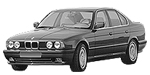 BMW E34 P286D Fault Code