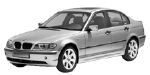 BMW E46 P286D Fault Code