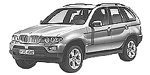 BMW E53 P286D Fault Code