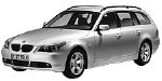BMW E61 P286D Fault Code