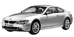 BMW E63 P286D Fault Code