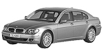 BMW E66 P286D Fault Code