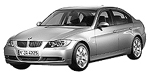 BMW E90 P286D Fault Code