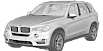 BMW F15 P286D Fault Code