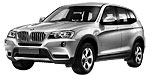 BMW F25 P286D Fault Code
