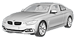 BMW F32 P286D Fault Code